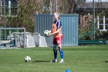 Bild 88 - wBJ Hamburger SV - WfL Wolfsburg : Ergebnis: 2:1